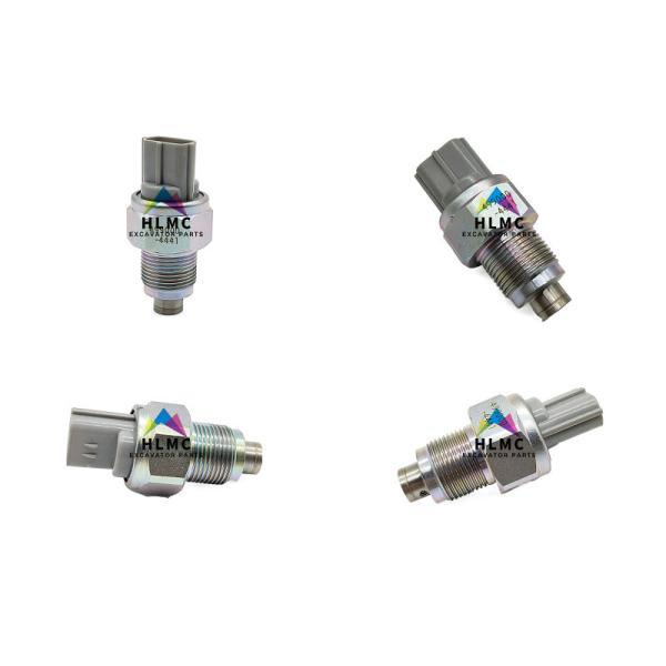 PC450-7 499000-4441 Common Rail Sensor Excavator Parts Accessories  Construction Machinery Parts