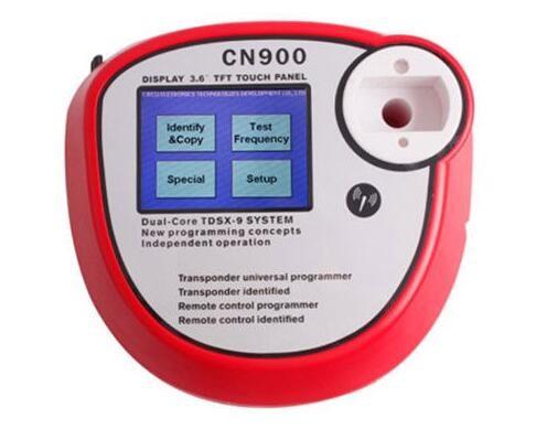 Original CN900 Auto Key Programmer Free Update Online Latest Version Programming