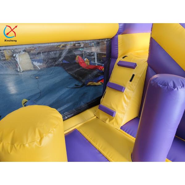 Factory OEM / ODM Inflatable Jumping House Kuromi Inflatable Bouncy House Castle
