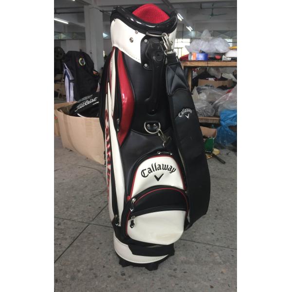 pu golf bag , golf bags , professional golf bag , golf ball with your logo