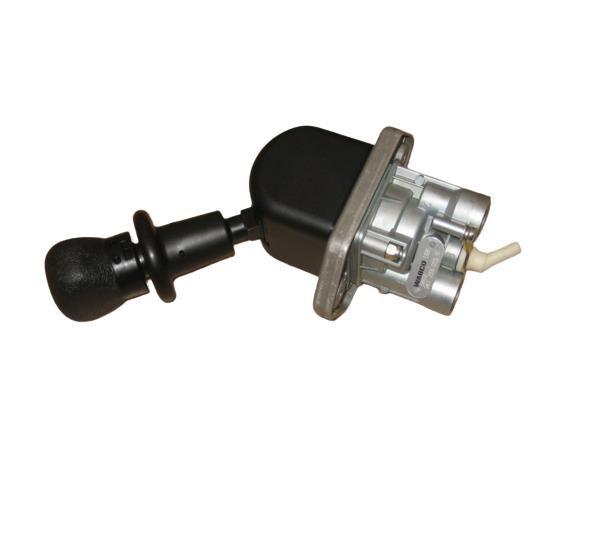 Wabco Adjustable Hand Grip , Mercedes benz Car Brake Valve 9617230100