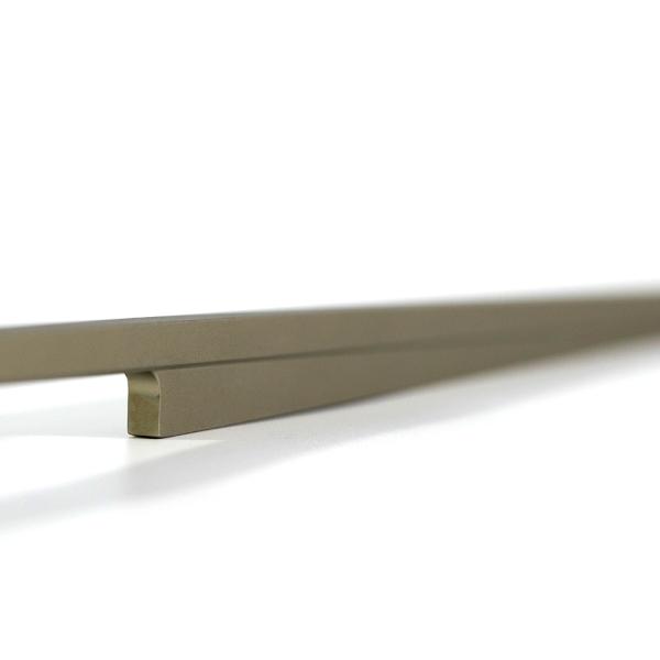 Ручки профиля мебели 800mm спальни RCR 036 алюминиевые