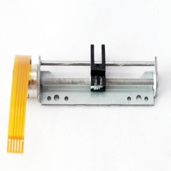 VSM10152 Moteur pas à pas micro 10mm 3.3V 2 phases 4 fils avec câble FPC