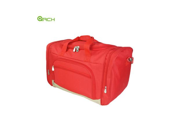 Gym Duffle Bag Waterproof Travel Weekender Backpack for Men Women with Shoes Compartment