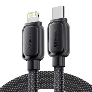 PD 29W C から L 磁気吸収充電ケーブル IP USBケーブル ES-X56シリーズ