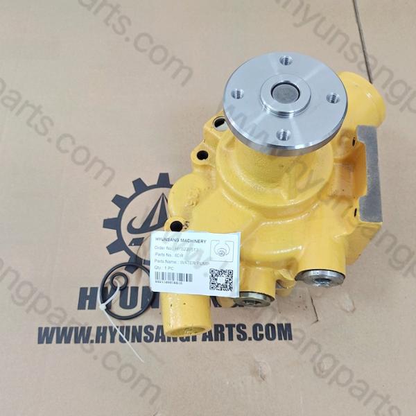 Машинные части экскаватора водяной помпы 350-2536 Hyunsang для 6DR 973C