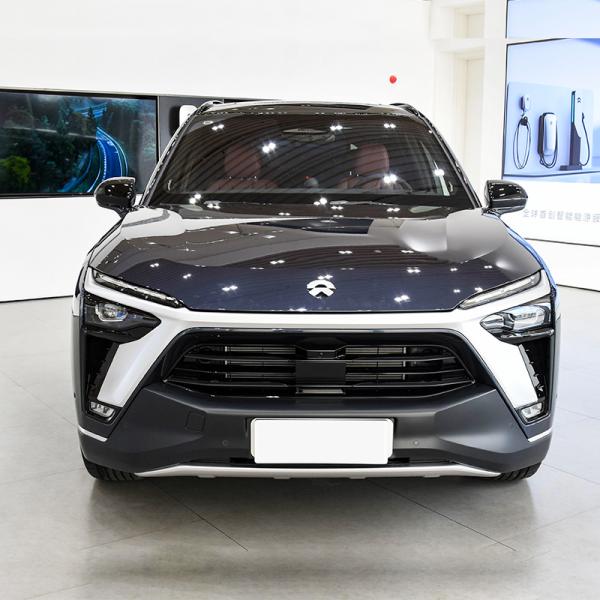 Energy Electric Vehicles 2023 Nio ES8 75KM 0km Used Car 6 Seats Luxury SUV with Long Battery Life and 2425kg Curb Weight