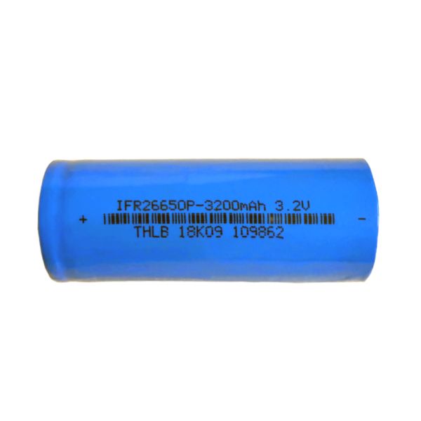 1500mah 1800mah 2000mah LiFePo4 18650 Battery For Power Tools Electric Wheelchairs