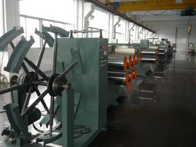 PET , PP , PE Monofilament Extrusion Line / Monofilament Extruder Machine