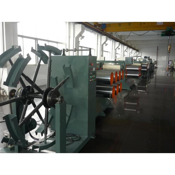 ЛЮБИМЕЦ, ПП, линия штранг-прессования моноволокна ПЭ/машина штрангпресса моноволокна