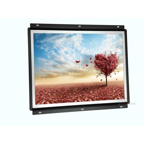 VGA 15'' 1000nits Sunlight Readable Lcd Display 1024x768