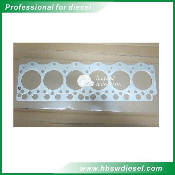S6D95 Engine Cylinder Head Gasket 6206-11-1830 In Stock For Quick Delivery