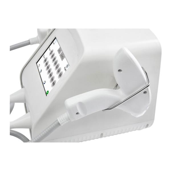 2 Handle Nano RF Microneedling Machine Acne Scar Removal Laser Machine