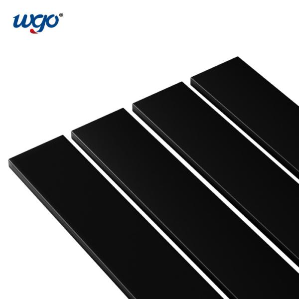 残余なしで取除かれる二重味方されたテープ額縁の付着力のストリップ