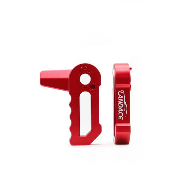 Open Switch Handle for Easy Removal of Interior Hardtop on Jeep Wrangler JL JK2012-2023