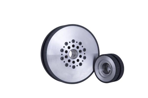 Long Life Grinding Wheel For Automotive Industry 350, 400 Common OD