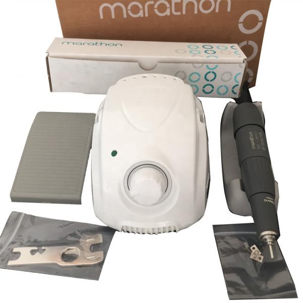 Motor 35000 RPM Handpiece do laboratório dental da vitória 3 da MARATONA micro