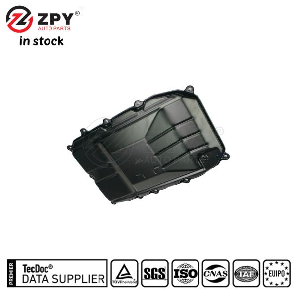 ZPY Transmission Oil Pan Sump for Audi Q7 VW Porsche 0C8321361