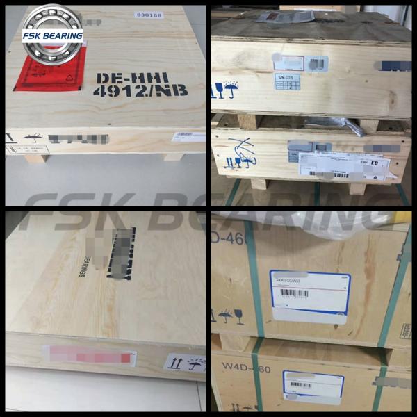 Heavy Duty BT4B 331499 G/HA1 Tapered Roller Bearing 501.65*673.1*387.35mm For Rolling Mill