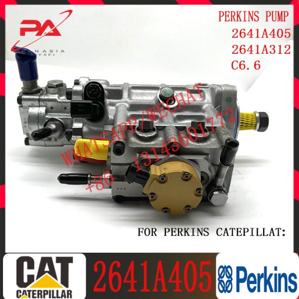 A melhor bomba de combustível de venda 2641A405 da bomba de combustível do carro dos produtos com suporte laboral profissional
