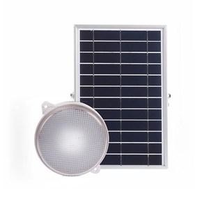 Lumières actionnées solaires de Chambre du plafond 8000k