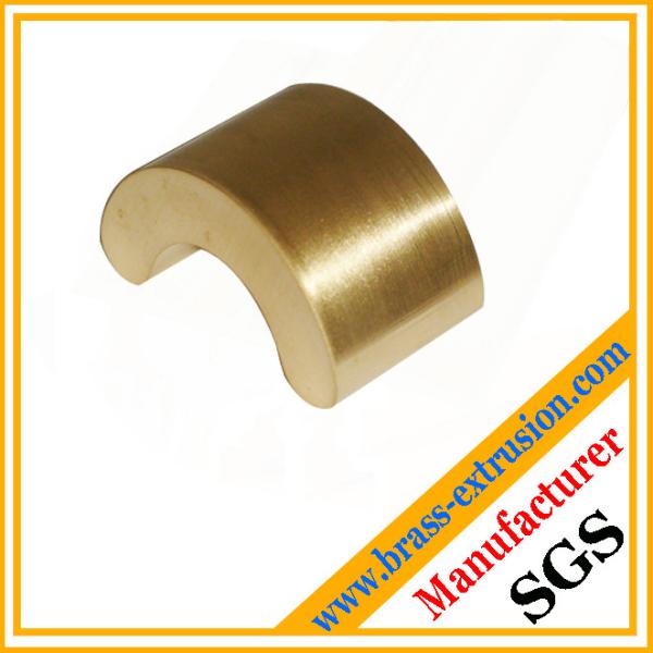 copper alloy sanitary bathroom extrusion profiles