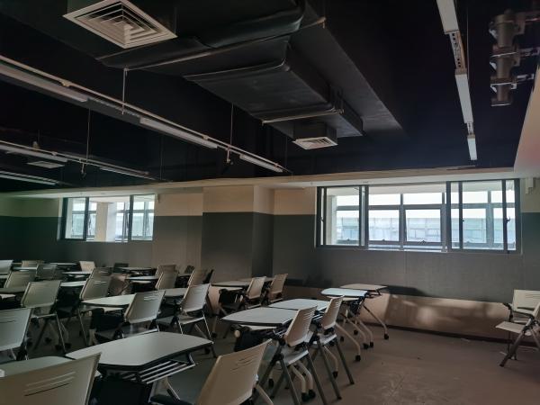 New Arriving High Density PET Felt Acoustic Panels Sound Absorbing Material Polyester Fiber Wall Panels For School