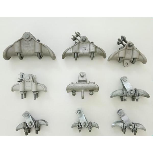 Dependable Suspension Clamp For Power Supply With 50Hz/60Hz Frequency