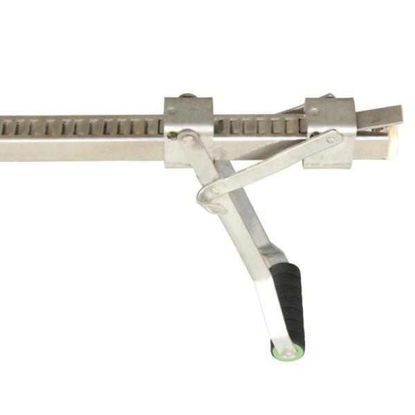 Robust Stainless Steel Calf Puller Enhanced Calving Efficiency With Precision Ratchet For Large Breed Cows