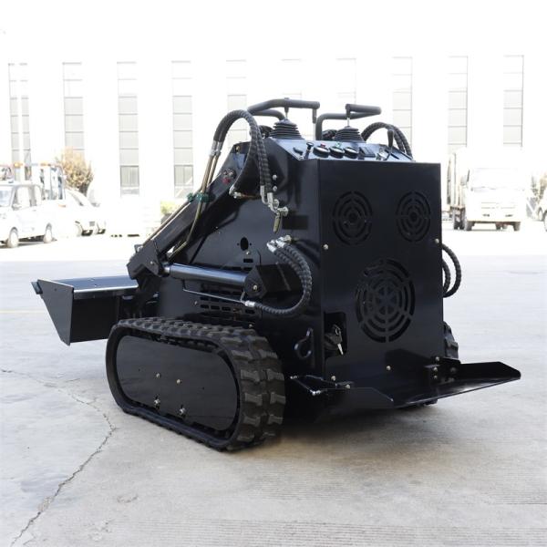 HTS380 Crawler Skid Steer Loader