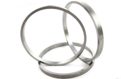 O carboneto de tungstênio personalizado soa/o anel carboneto cimentado com resistência de desgaste alta