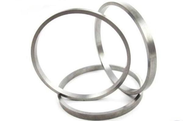 O carboneto de tungstênio personalizado soa/o anel carboneto cimentado com resistência de desgaste alta