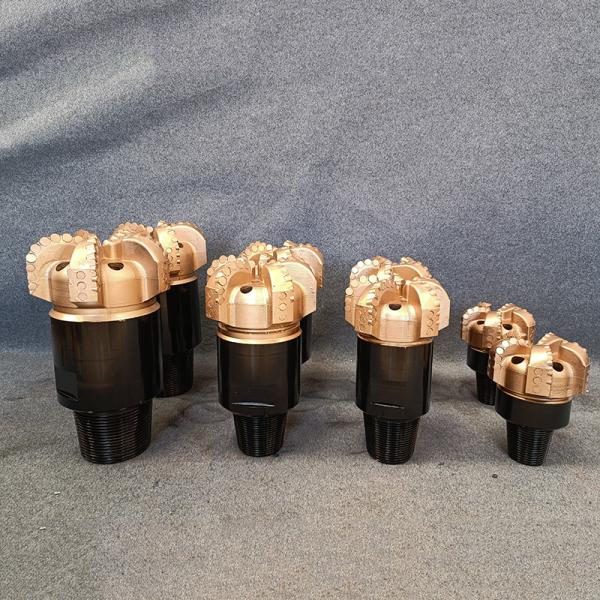 5 1/2 (139.7mm) Fixed Cutter Polycrystalline Diamond Compact Bits For Energy Mining