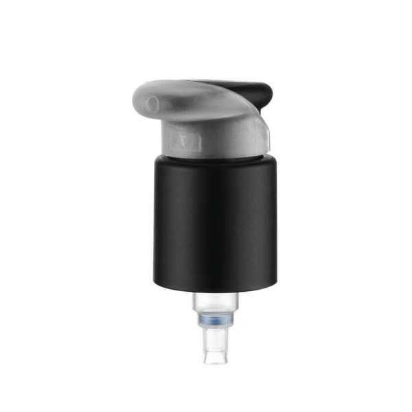JL-CC101E 22/410 24/410 0.5cc Black Lotion Pump Matt External Spring Switch Suction