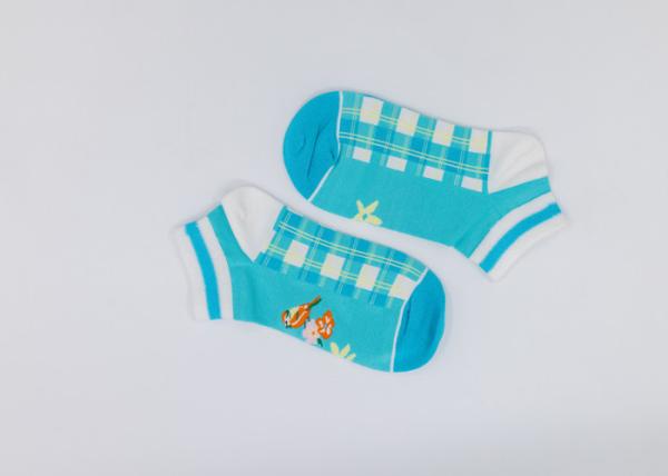 Men'S Wear Resistant Sports Ankle Socks Anti Odor Unisex Style