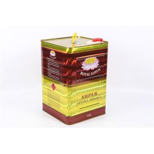 Non Flammable Spray Adhesive
