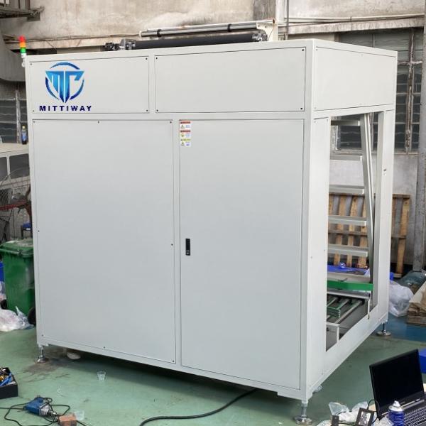 Специальный полиавтоматический пакет вставщик 220V / 380V напряжение