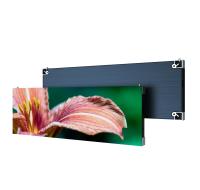 1000*500mm Full Color Indoor LED Screen Ultrathin Aluminum LED Video Wall Panel