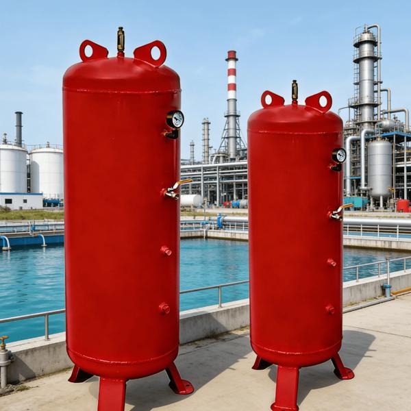 Fertilizer Plant Condenser with Advanced Structural Reliability High Pressure Resistance and Precision Thermal Control for Industrial Vapor Condensation Systems