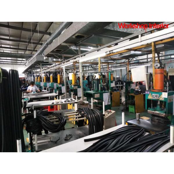 EPDM круглые пеновые полоски 3 мм 4 мм 5 мм 6 мм 8 мм 10 мм или любого размера для уплотнения и изоляции