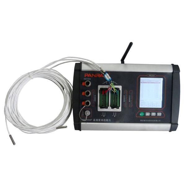 Hand-Held Easy-To-Use Humidity And Temperature Data Acquisition Systems