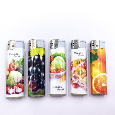 Cigarro de cozinha a gás, lançador sólido transparente descartável, modelo N.O. DY-072