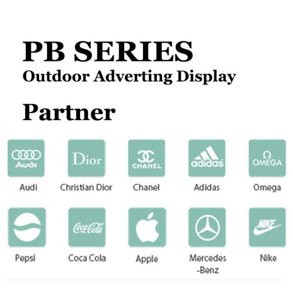 IP65 Rated P5 Slim LED Video Wall Panel For Outdoor And Indoor Stage Background