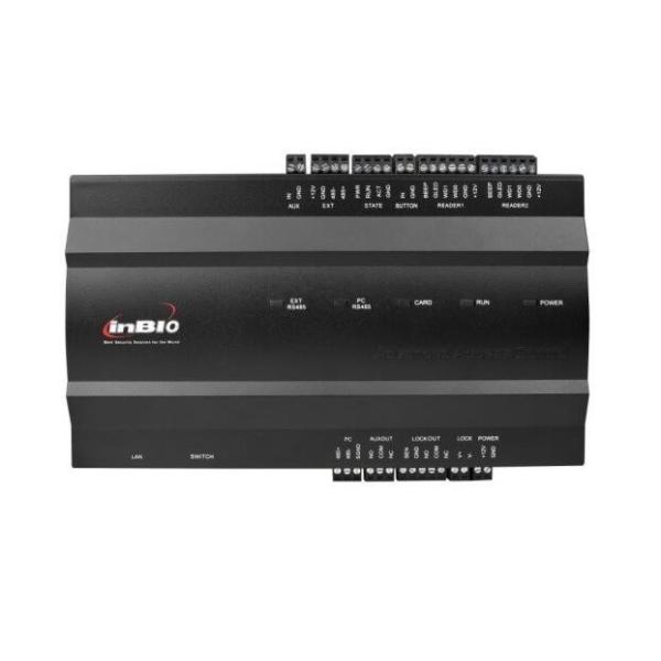 inbio160 card access control board zkteco tcp/ip fingerprint access control board