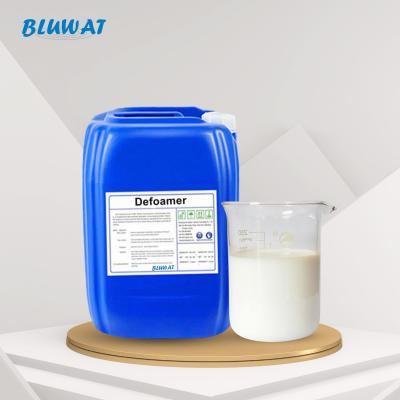 Agents anti-écumeurs Bluwat Défoumant stable et efficace pour les systèmes de flotation de minerai de phosphate de potassium