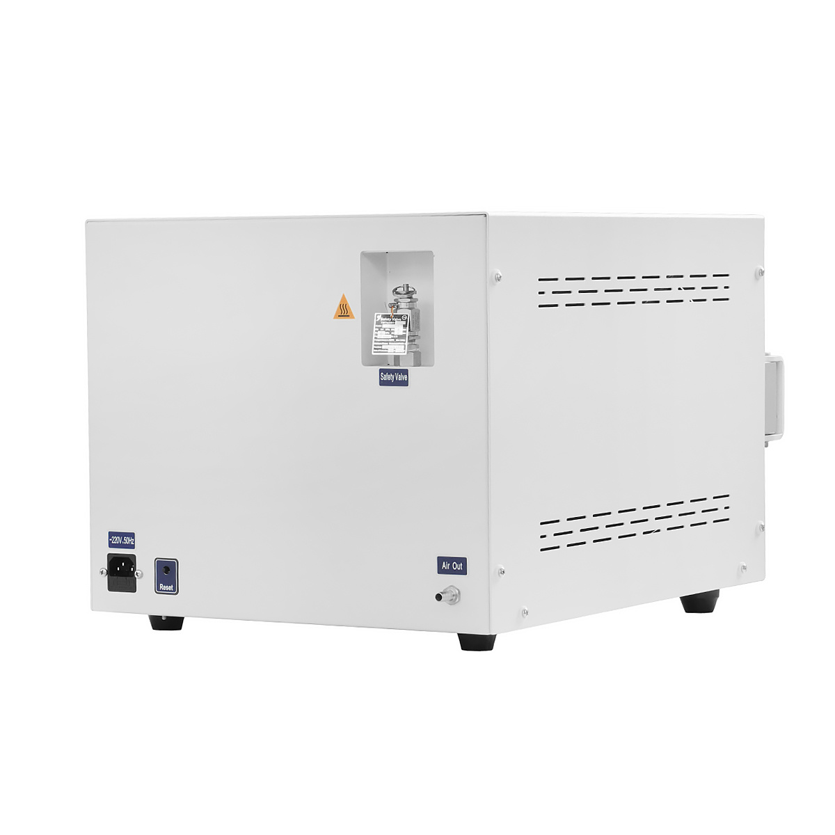 Steam Autoclave Sterilizer 18L 23L Digital Control 121°C 134°C for Dental Clinic Laboratory Instrument Sterilization OEM