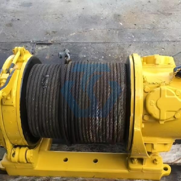 0.2T à 25T Levier pneumatique anti-air pour champs pétrolifères ou miniers