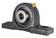P3- U230N 7/8 Flange Mounted Pillow Block Bearings UCP210-30 Longlife
