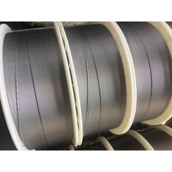 ERNiCrCoMo-1 Welding Wire Extreme Corrosion High Temperature Resistance