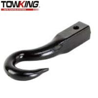 12000lbs Trailer Hitch Receiver Montado Forjado Gancho de Reboque Acomoda 2'' Receiver Tube